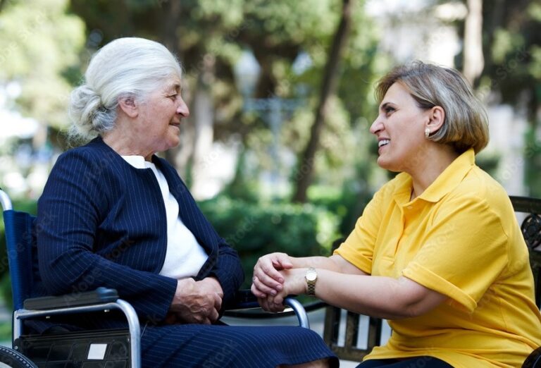 concierge companion services, Alzheimer's, senior services